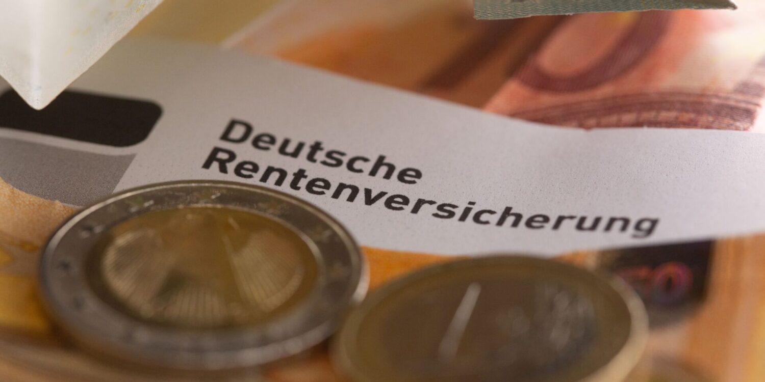 Die Rentenkommission legt einen Vorschlag zur Reform der Altersvorsorge vor. (Symbolbild)