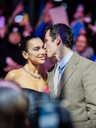 In Palermo läuft die große Party von Dua Lipa und Callum Turner. (Symbolbild)