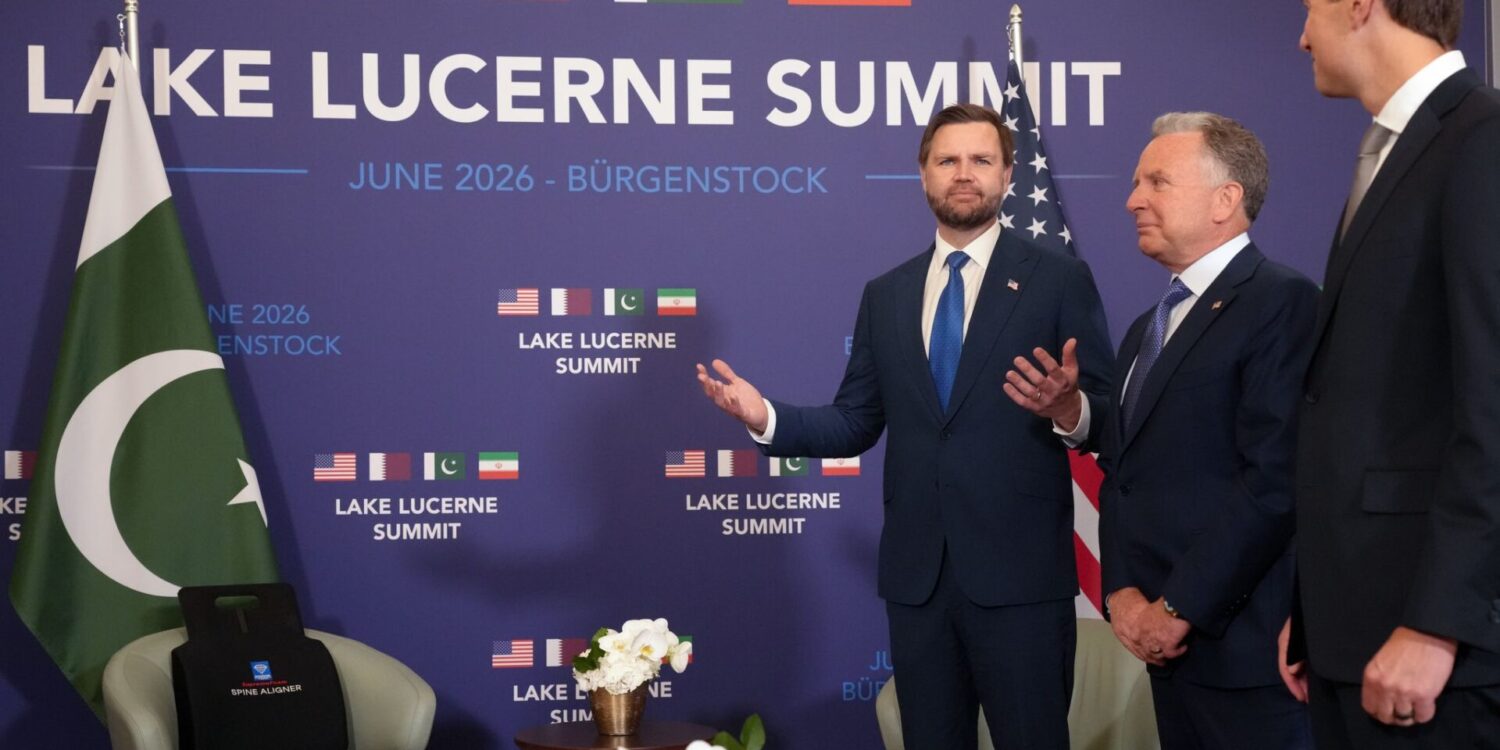 Die Gespräche zur Beilegung des Iran-Kriegs stehen unter schwierigen Vorzeichen.