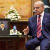 Die USA und der Iran haben sich nach Angaben des pakistanischen Premierministers Shehbaz Sharif auf ein Abkommen geeinigt. (Archivbild)