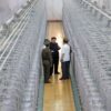 Nordkoreas Machthaber Kim lässt sich gern vor eindrucksvollen Kulissen fotografieren. (Archivfoto)
