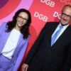 Fahimi rechtfertigt die Buhrufe und Pfiffe gegen Merz (Archivbild)