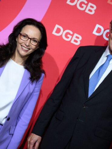 Fahimi rechtfertigt die Buhrufe und Pfiffe gegen Merz (Archivbild)