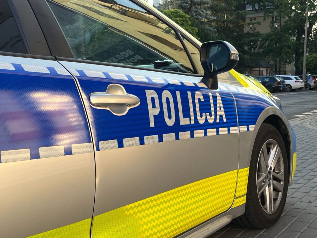 Die polnische Polizei sucht nach dem Todesschützen. (Archivbild)