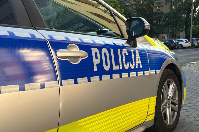 Die polnische Polizei sucht nach dem Todesschützen. (Archivbild)
