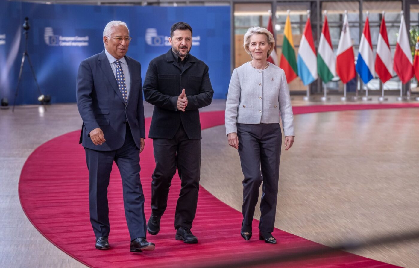 Nach dem Regierungswechsel in Ungarn sind sich wieder alle 27 EU-Staaten beim Thema Ukraine einig.
