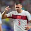 Die Türkei um Merih Demiral hadert.