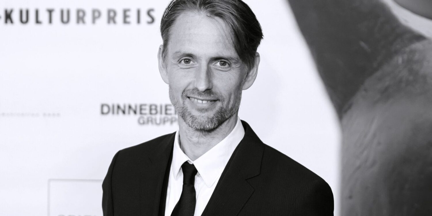 Schauspieler Axel Schreiber ist im Alter von 49 Jahren gestorben.