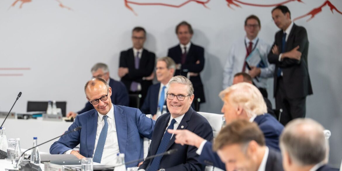 Die G7-Staaten konnten sich in diesem Jahr gleich auf mehrere Erklärungen einigen.
