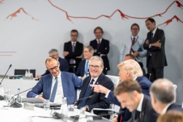Die G7-Staaten konnten sich in diesem Jahr gleich auf mehrere Erklärungen einigen.