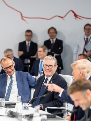 Die G7-Staaten konnten sich in diesem Jahr gleich auf mehrere Erklärungen einigen.
