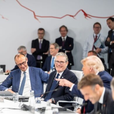 Die G7-Staaten konnten sich in diesem Jahr gleich auf mehrere Erklärungen einigen.