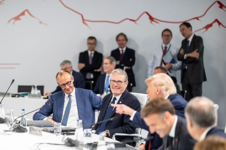 Die G7-Staaten konnten sich in diesem Jahr gleich auf mehrere Erklärungen einigen.