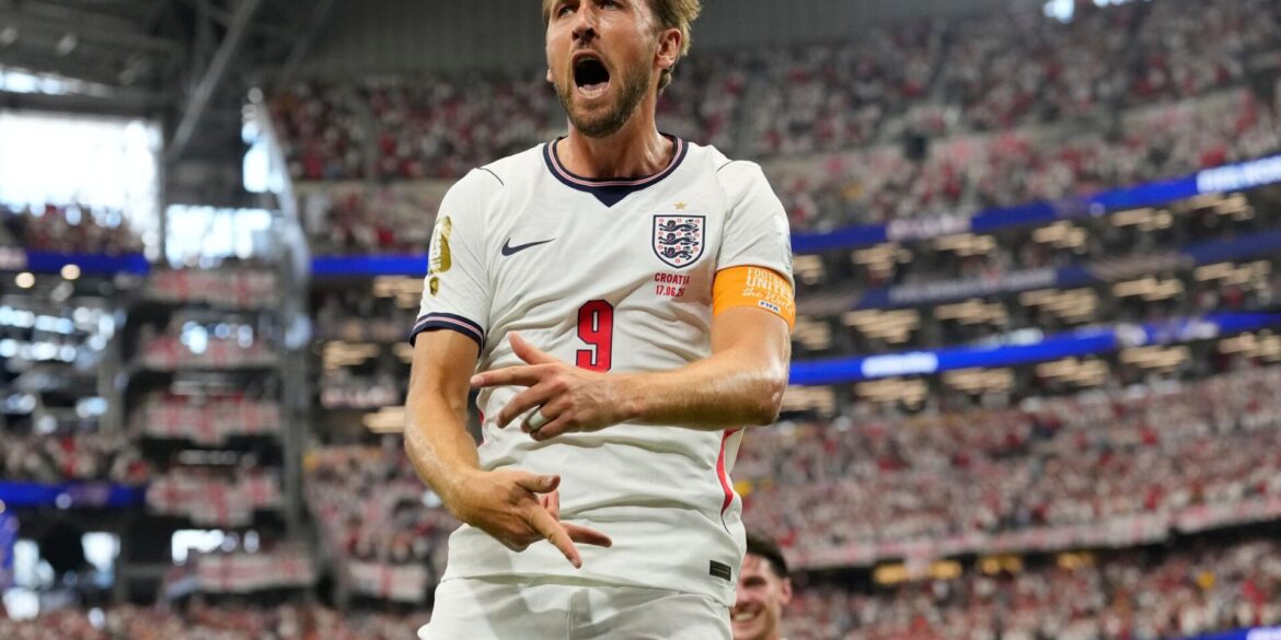 Harry Kane glänzte gleich zum WM-Auftakt.