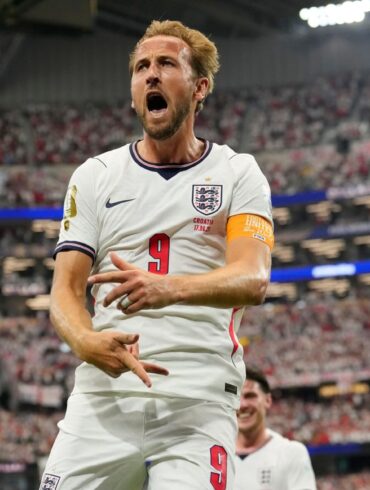 Harry Kane glänzte gleich zum WM-Auftakt.