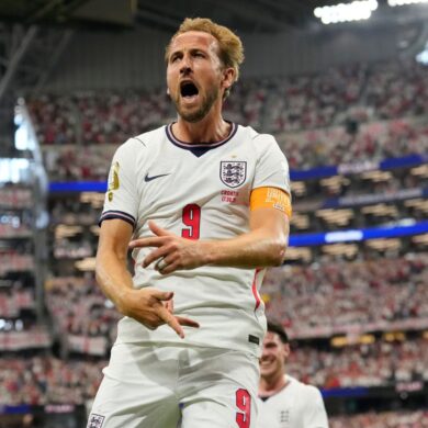 Harry Kane glänzte gleich zum WM-Auftakt.
