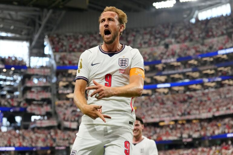 Harry Kane glänzte gleich zum WM-Auftakt.