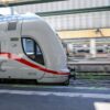 Die Störung im Bahnverkehr konnte gegen 0.30 Uhr behoben werden. Seither rollen die Züge wieder.