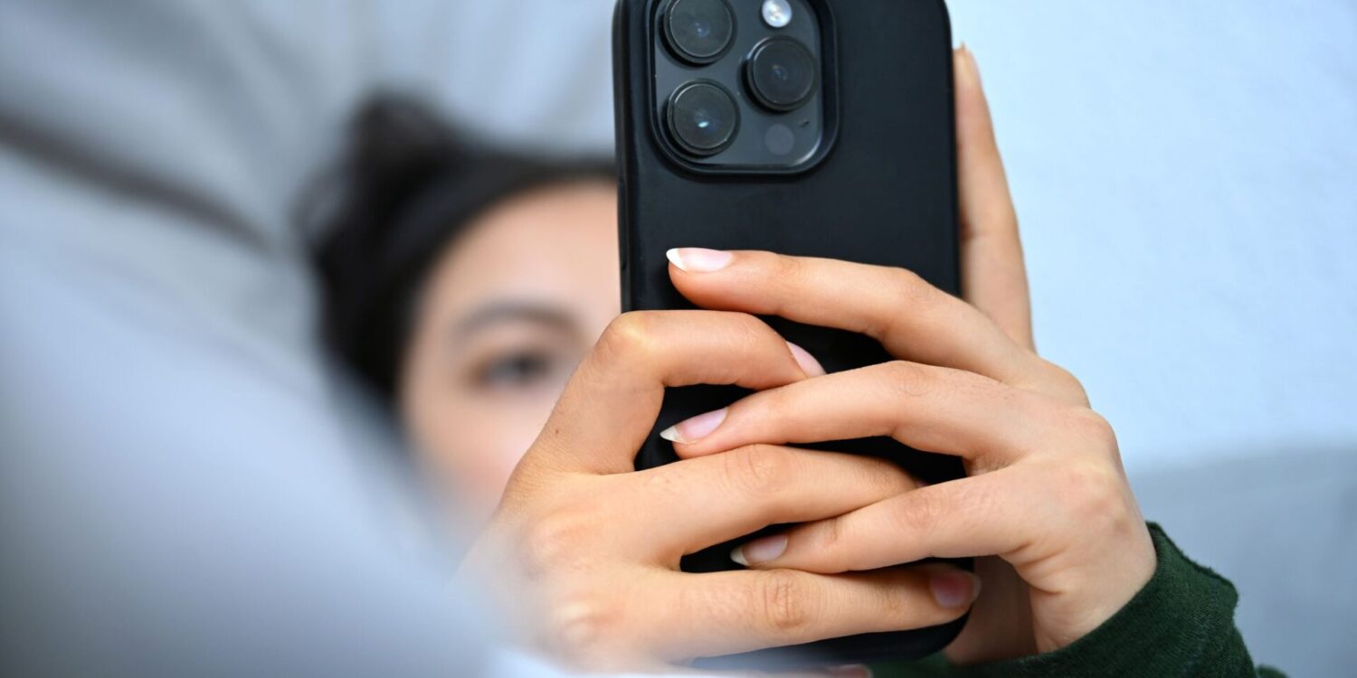 In Frankreich greift künftig ein Social-Media-Verbot für unter 15-Jährige. (Symbolbild)