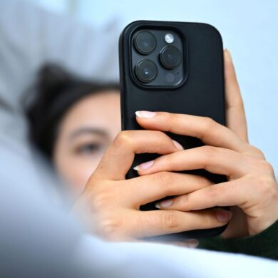 In Frankreich greift künftig ein Social-Media-Verbot für unter 15-Jährige. (Symbolbild)