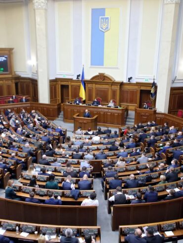 Das ukrainische Parlament muss der Ernennung des neuen Ministerpräsidenten noch zustimmen. (Archivbild)