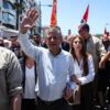 Nach wochenlangem Konflikt um die Führung der türkischen Oppositionspartei CHP wählt Özgür Özel nun einen neuen Weg. (Archivbild)