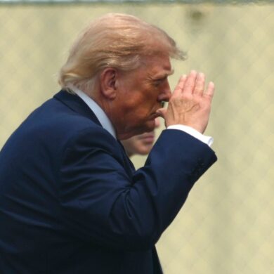 Nach dem Willen Trumps soll Kanada zahlen.