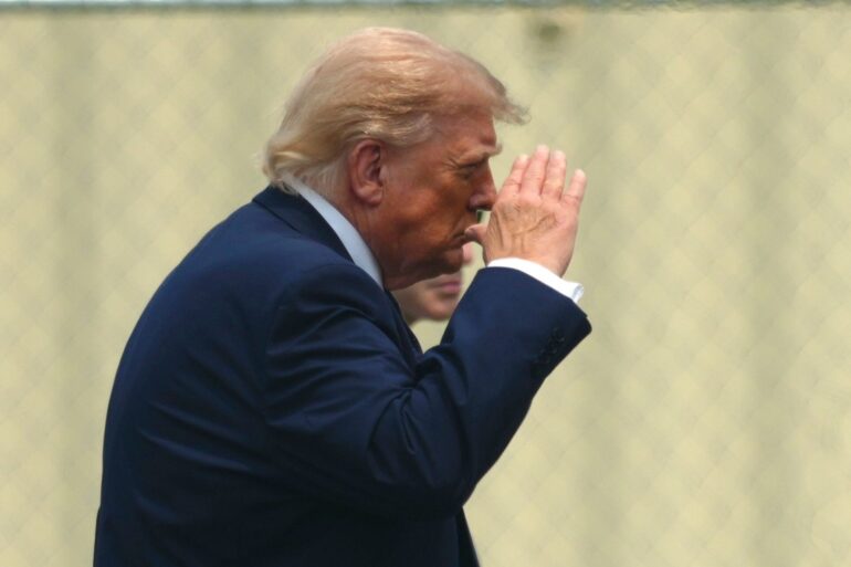Nach dem Willen Trumps soll Kanada zahlen.