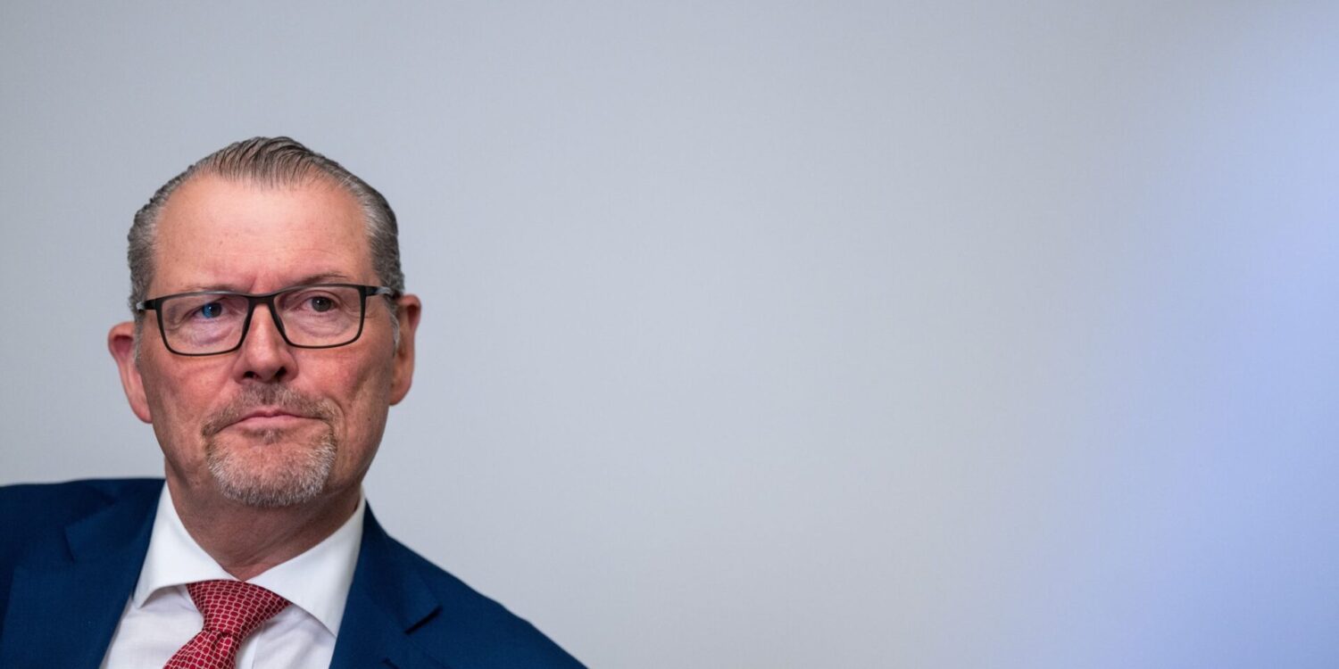 Arbeitgeberpräsident Rainer Dulger Dulger sieht bei den politischen Rändern mit extrem rechts und extrem links «keine Lösungsansätze». 