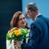 CDU-Chef Friedrich Merz sucht sich Franziska Hoppermann als neue Generalsekretärin aus