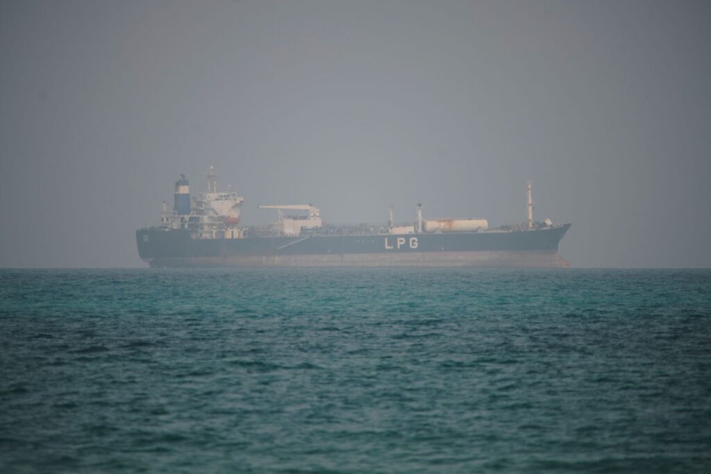Erneut wurde ein Schiff im Roten Meer attackiert. (Archivbild)