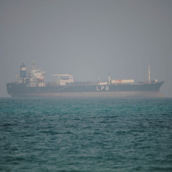 Erneut wurde ein Schiff im Roten Meer attackiert. (Archivbild)
