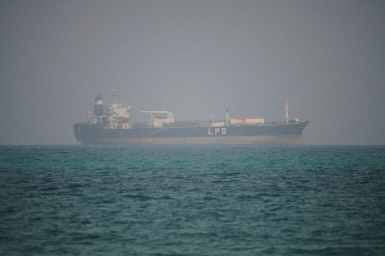 Erneut wurde ein Schiff im Roten Meer attackiert. (Archivbild)