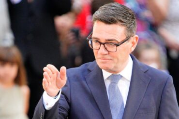 Andy Burnham hat das Kabinett neu aufgestellt.