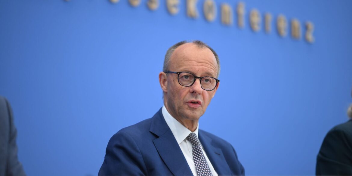 Vor einem Jahr fand die Pressekonferenz mitten in einer Koalitionskrise statt. (Archivbild)