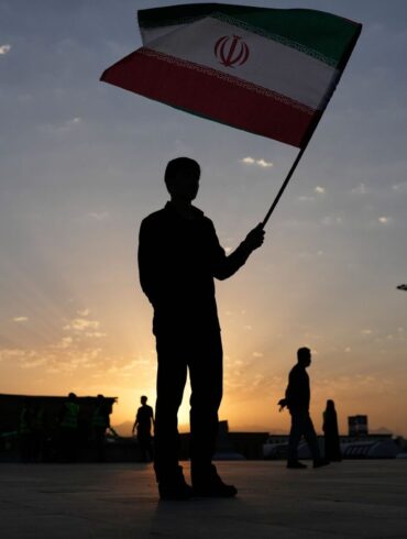 Gab es im Iran-Krieg einen oder mehrere Gewinner? (Archivbild)