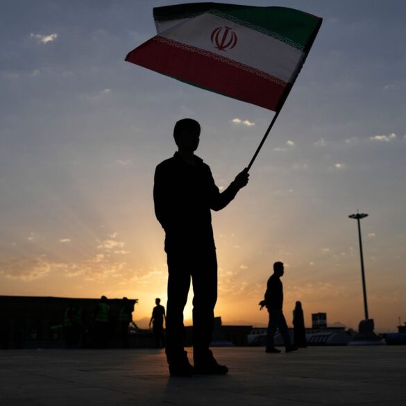 Gab es im Iran-Krieg einen oder mehrere Gewinner? (Archivbild)