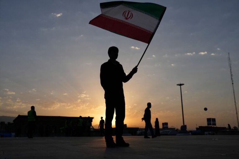 Gab es im Iran-Krieg einen oder mehrere Gewinner? (Archivbild)