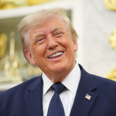 In der Causa Balogun hat Trump nach eigenen Angaben lediglich um eine Überprüfung gebeten.