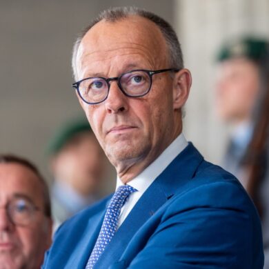 Kanzler Merz strebt Verständigungen im Koalitionsausschuss an.