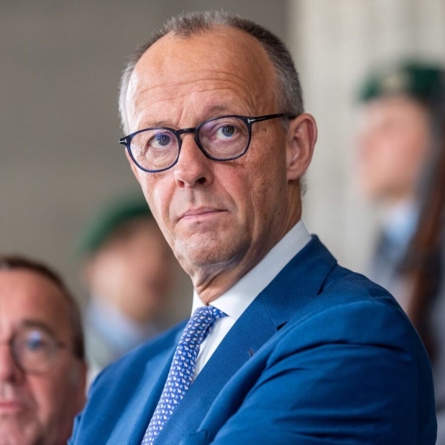 Kanzler Merz strebt Verständigungen im Koalitionsausschuss an.