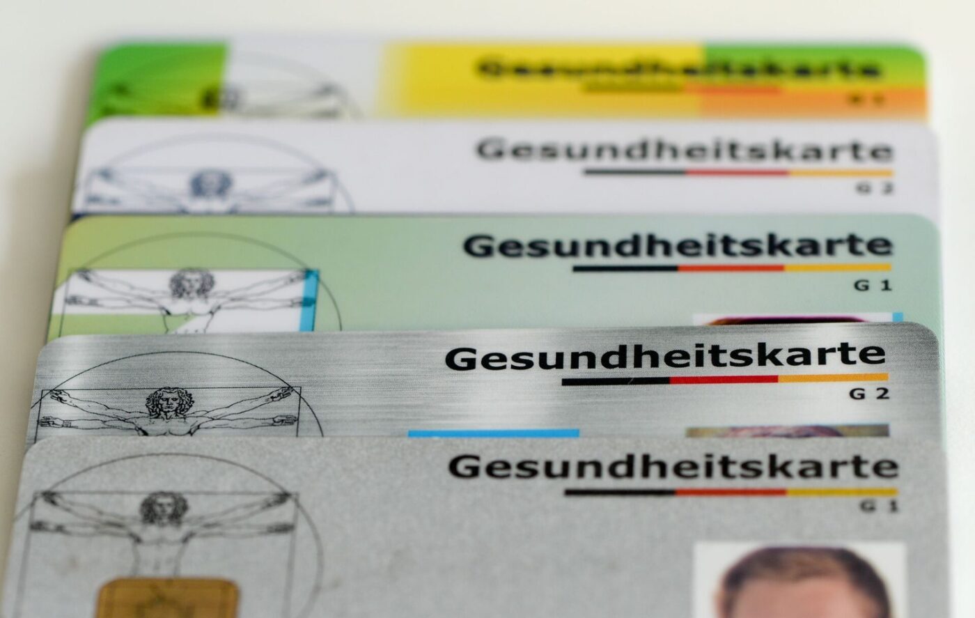 Die erwartete Finanzlücke der Krankenkassen 2027 wird gerade so geschlossen. (Symbolbild)