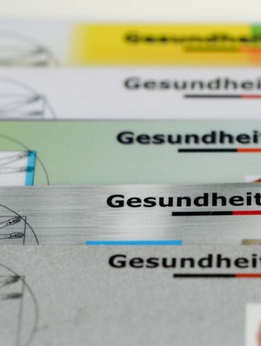 Die erwartete Finanzlücke der Krankenkassen 2027 wird gerade so geschlossen. (Symbolbild)