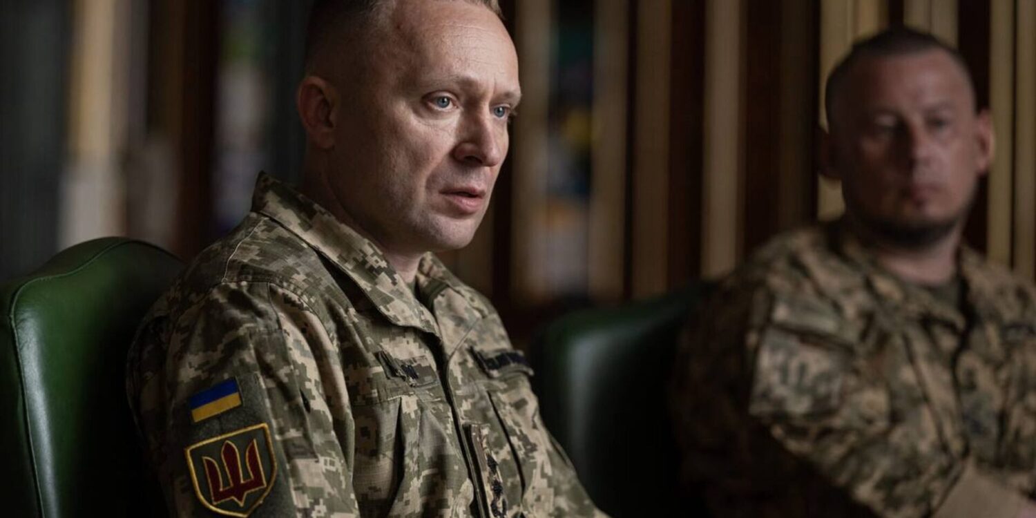 Drapatyj gilt als einer der beliebtesten Heerführer in der Ukraine.