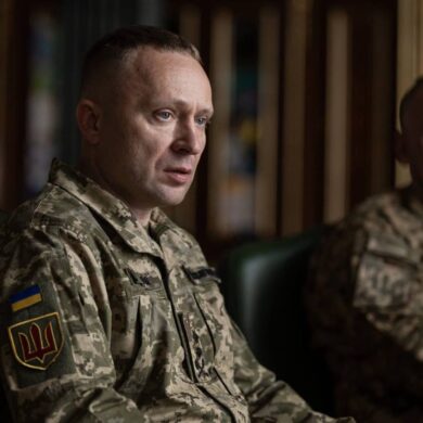 Drapatyj gilt als einer der beliebtesten Heerführer in der Ukraine.