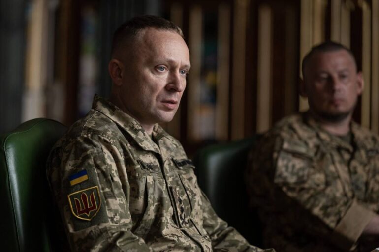 Drapatyj gilt als einer der beliebtesten Heerführer in der Ukraine.