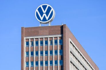 Im Vorstandhochhaus in Wolfsburg traf sich am Donnerstag der Aufsichtsrat. (Archivbild)
