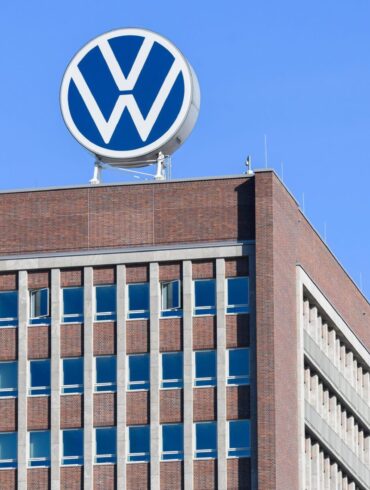 Im Vorstandhochhaus in Wolfsburg traf sich am Donnerstag der Aufsichtsrat. (Archivbild)