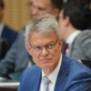 Schnieder will nicht auf die Entlassung durch den Kanzler warten. (Archivfoto)
