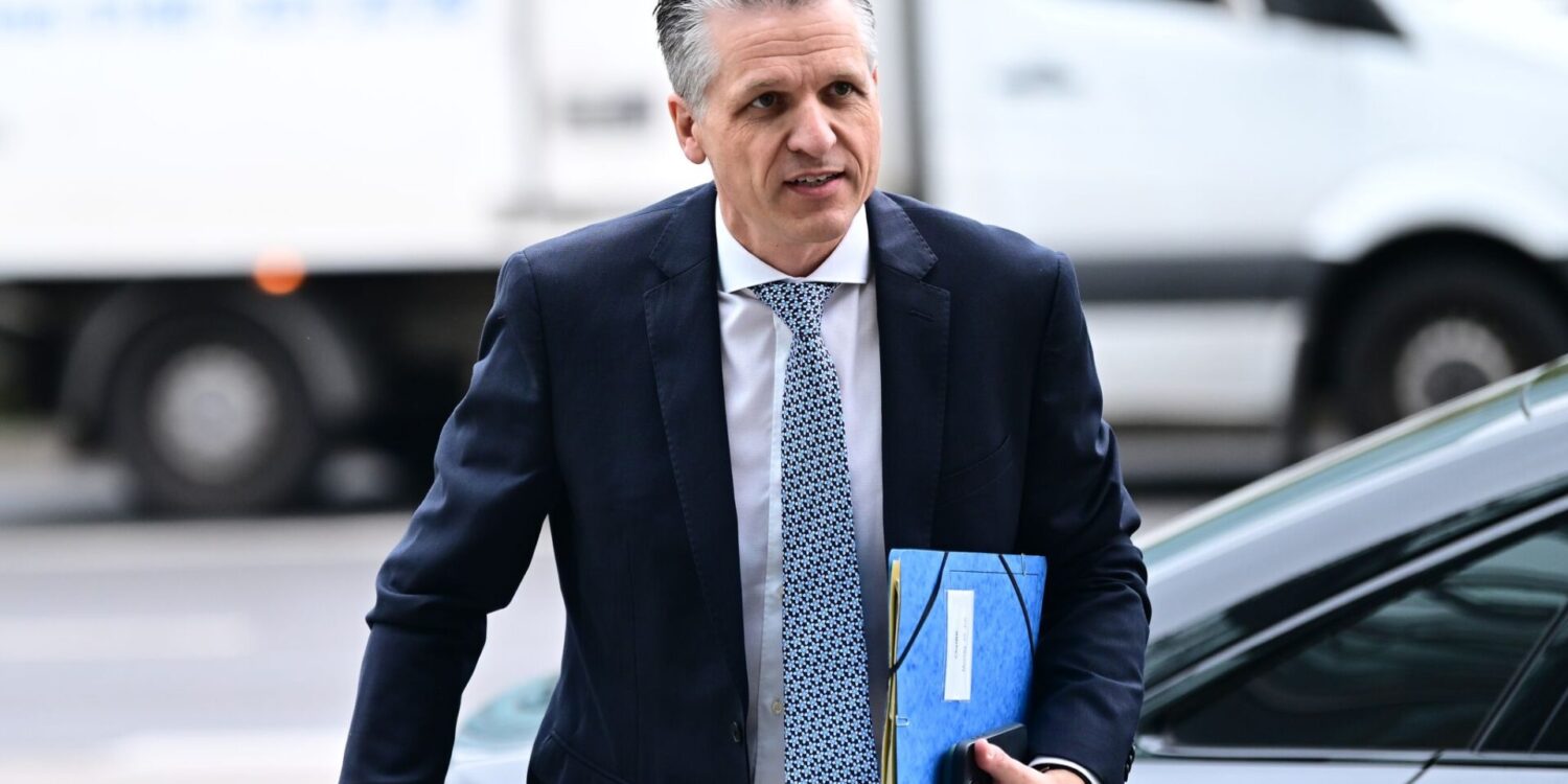 Thorsten Frei ist ein Vertrauter des Kanzlers. (Archivbild)